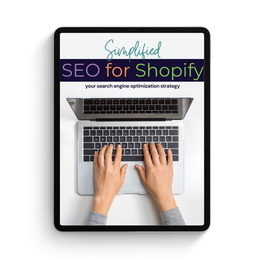 Simplified SEO for Shop Owners