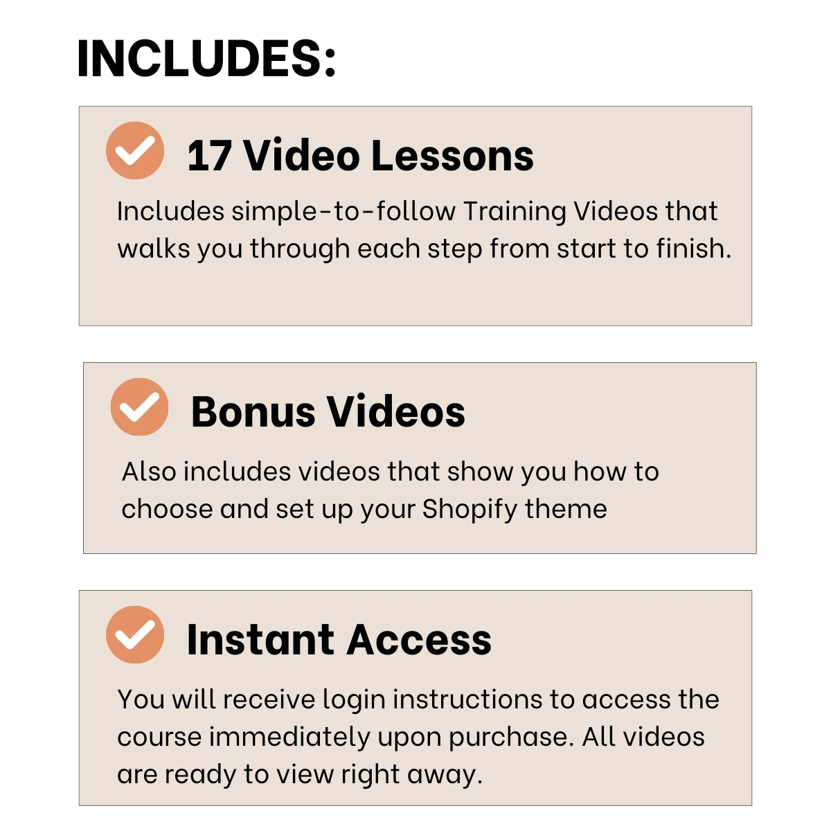 Shop Migration Simplified: Transferring Your Etsy Shop to Shopify Course