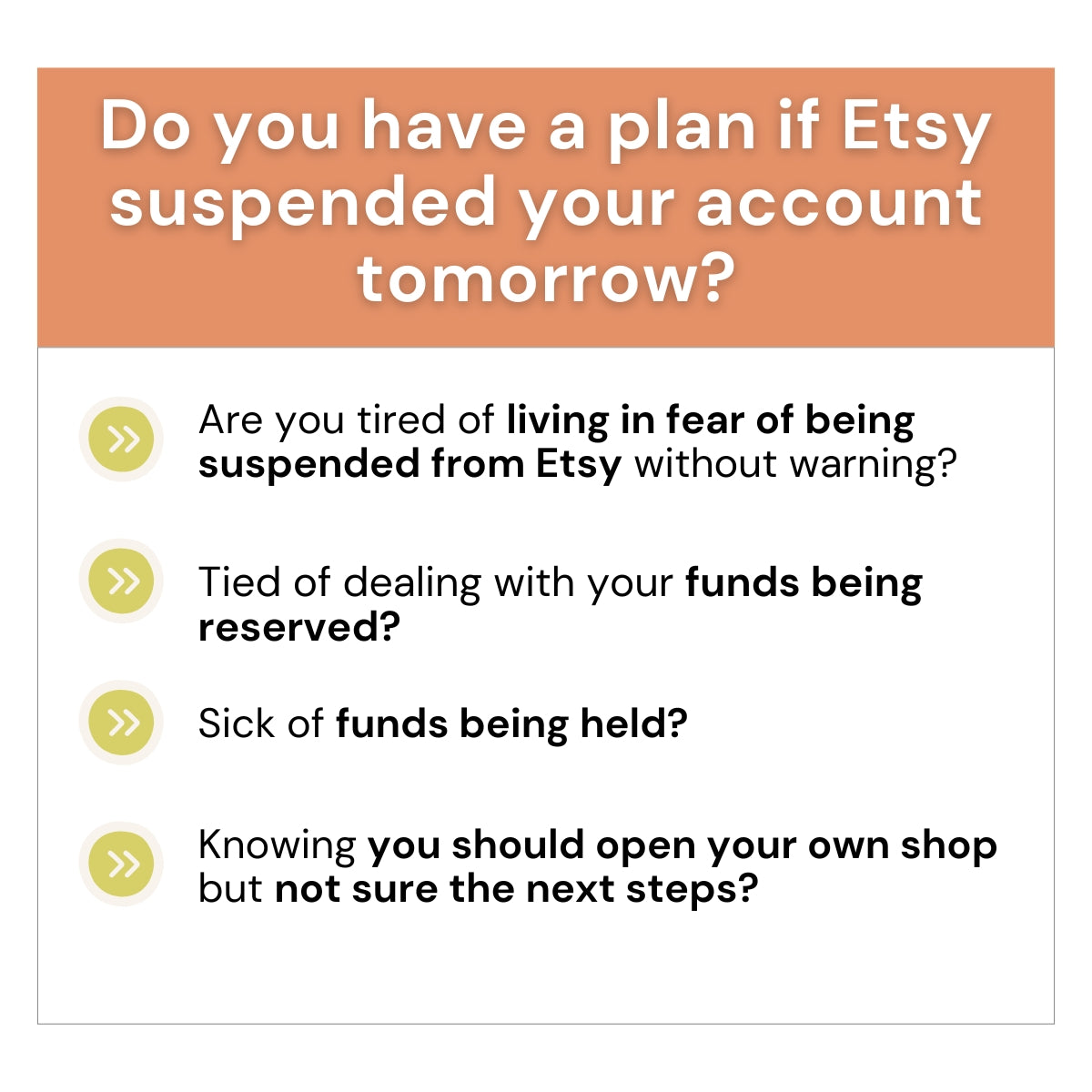 Shop Migration Simplified: Transferring Your Etsy Shop to Shopify Course