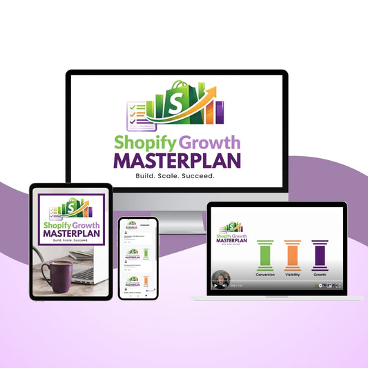 Shopify Growth Masterplan